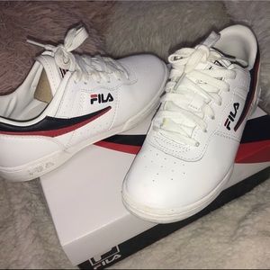 Fila sneakers
